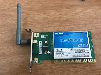 D-link Dwl-g510 Linux Drivers For Mac